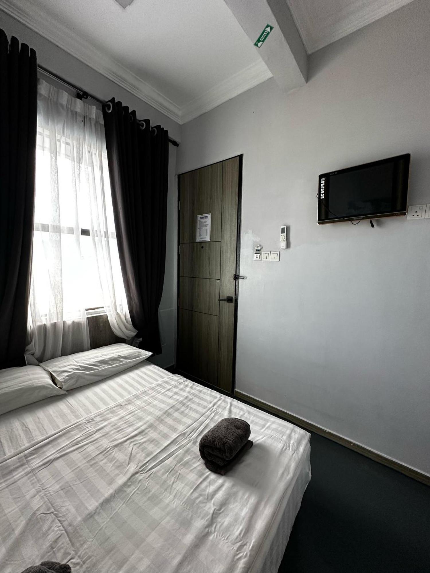 The Room Perhentian - Long Beach Kampung Kuala Besut Exterior photo