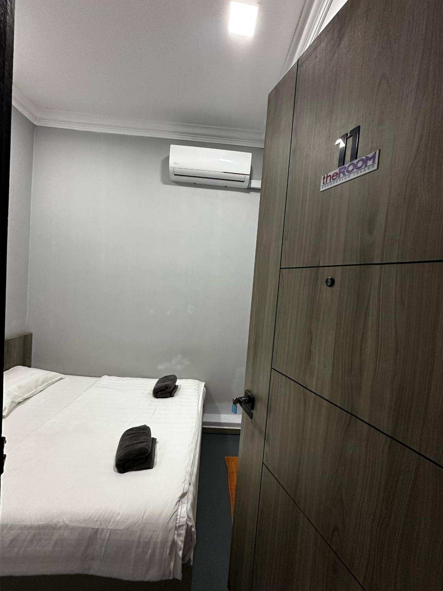 The Room Perhentian - Long Beach Kampung Kuala Besut Exterior photo